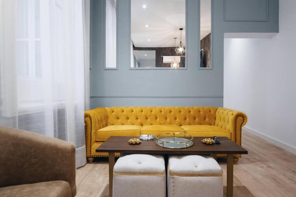 Apartamentos Plaza De Pedro Zerolo III Madrid Exteriér fotografie
